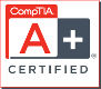 CompTIA A+ Certified